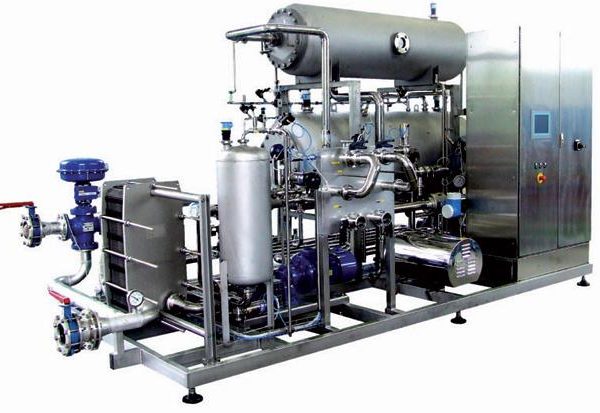 equipos de carbonatacion bebidas