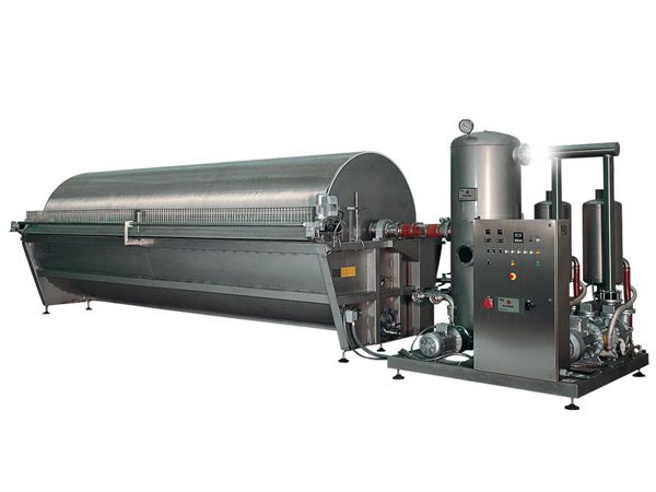 equipos de filtracion por vacio