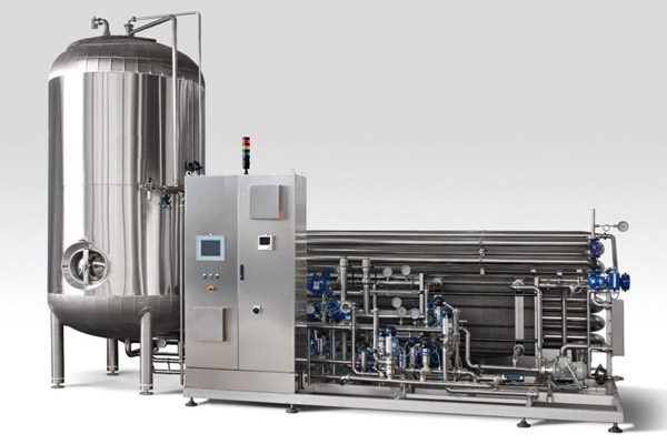 equipos de pasteurizacion