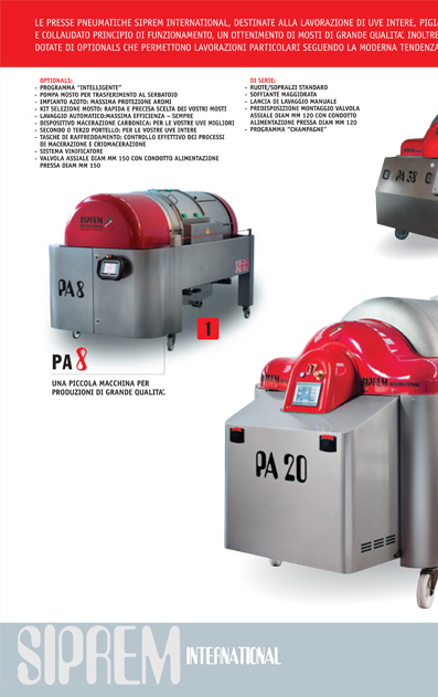 cat5-pa Tecme Internacional