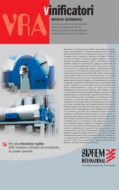 cat7-vinificadora Tecme Internacional