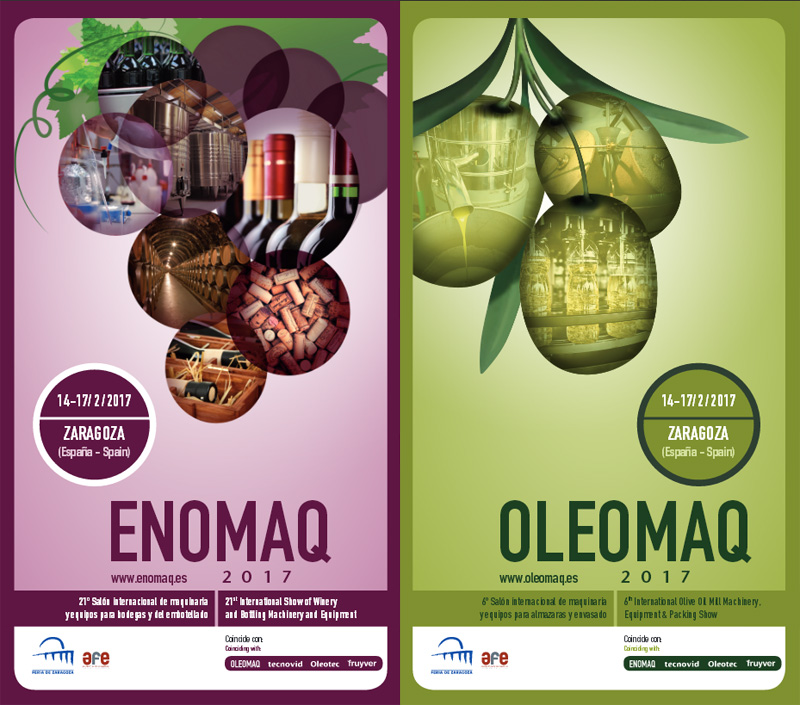 Termofriger Feria enomaq
