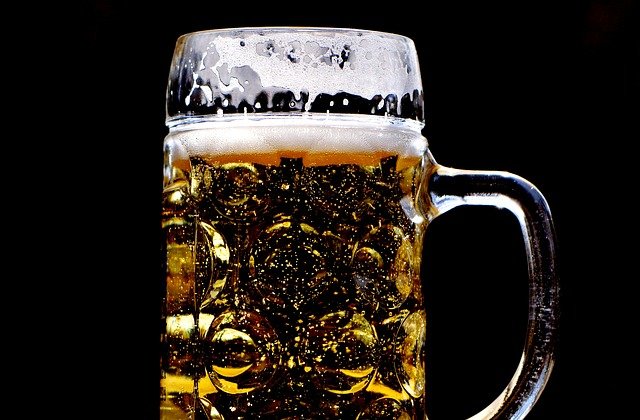 maquinaria de cerveza
